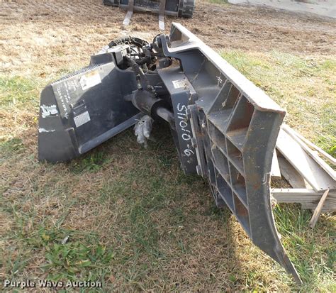 Bobcat 96 Inch Dozer Blade Equipment for Sale